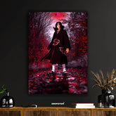 Itachi Uchiha – Akatsuki Legend Poster